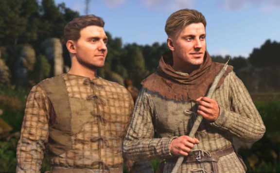 Heinrich und Hans aus KCD2