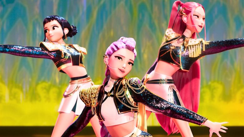 „You have seen us fans and the industry“ – There is so much Kpop in the new record movie by Netflix