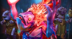 Kuo-Toa aus Baldur's Gate 3