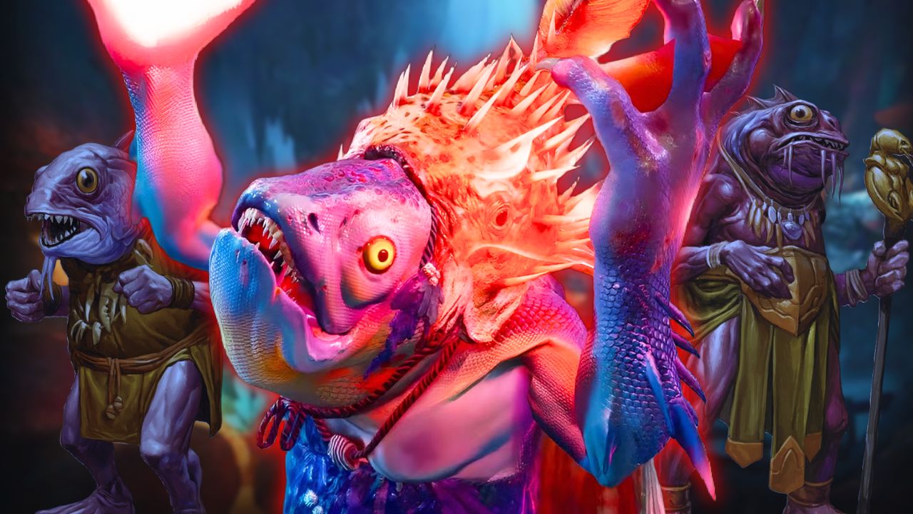 Ein Volk aus Baldur’s Gate 3 wirkt wie ein Witz, doch in Wirklichkeit sind sie mächtiger als erwartet