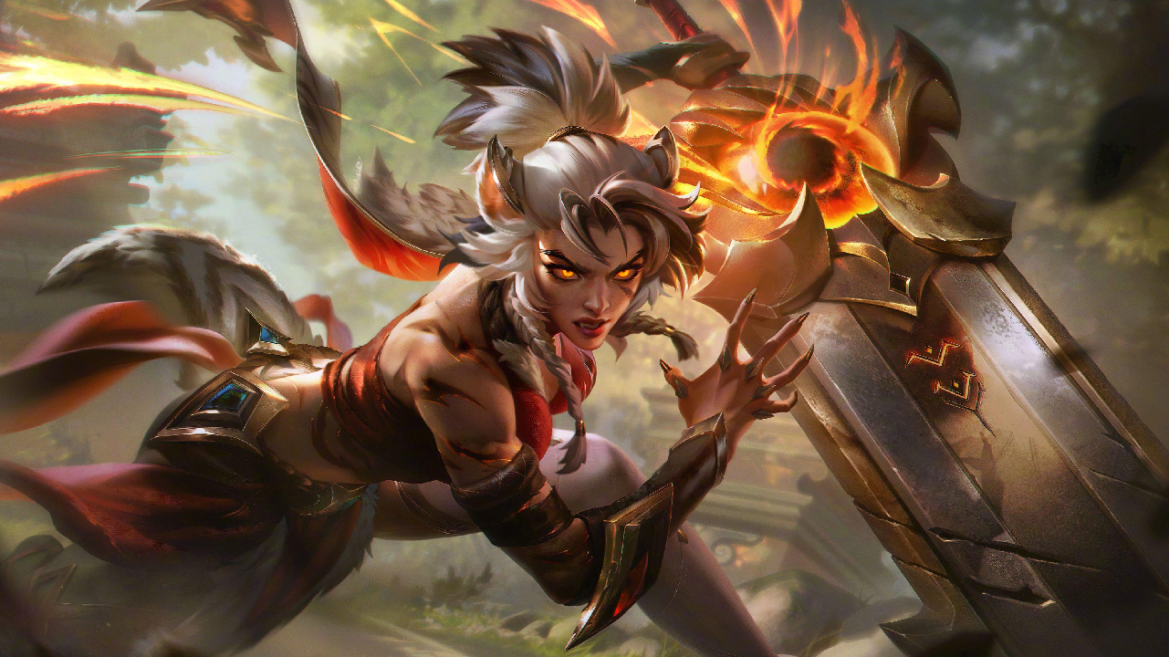 Twitch streamer achieves a very special achievement in Riot games, but they reward him only 2 years later with a skin in LoL