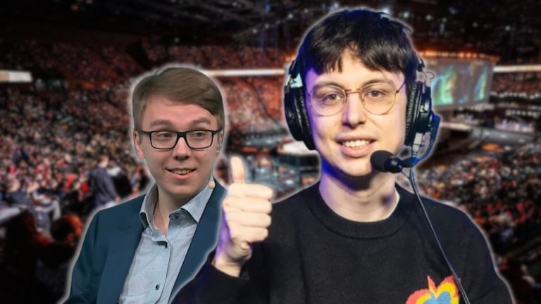 Twitch streamer wins the European Championship with his team 2 times in ...
