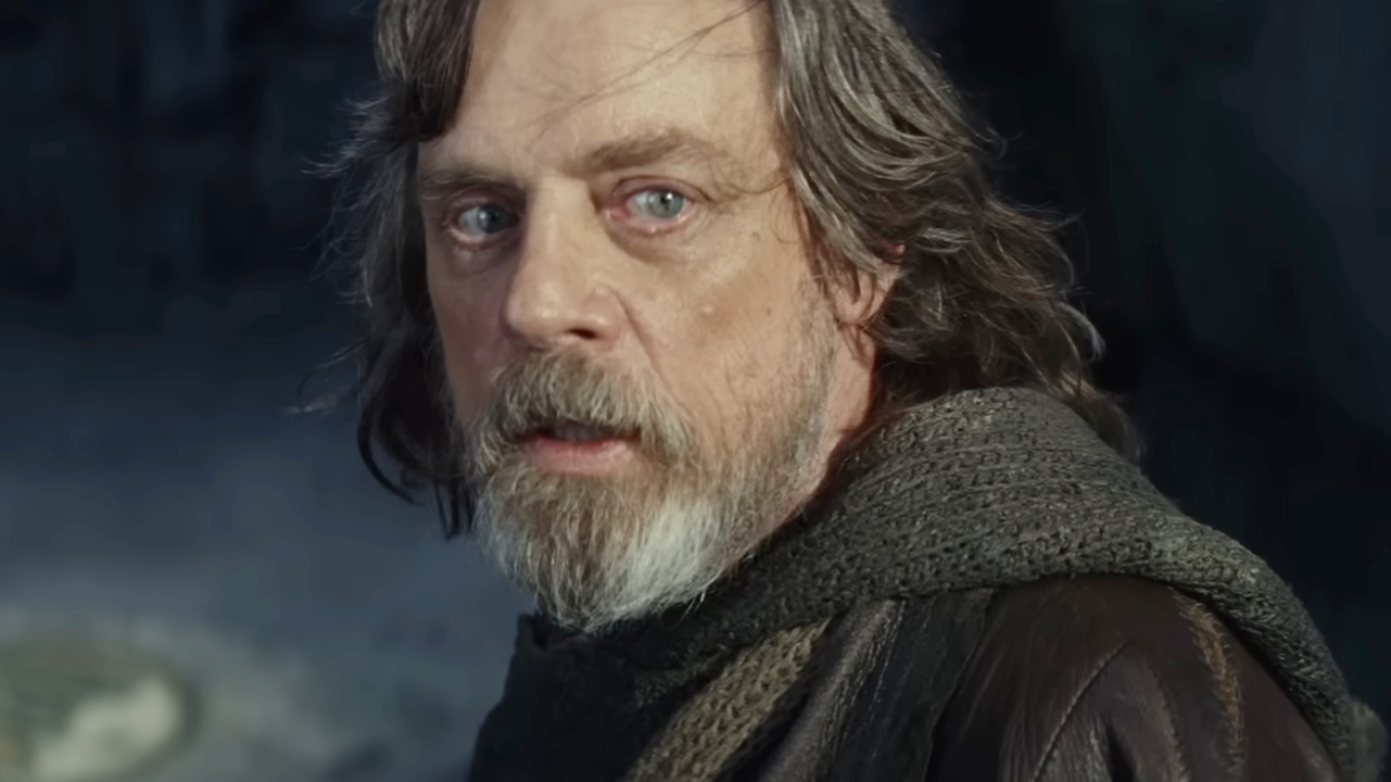 Mark Hamill mochte Luke in Star Wars 8 nicht, erfand eine eigene, düstere Geschichte, die aber trotzdem wenig Sinn ergibt