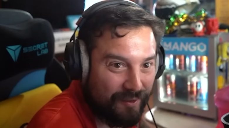 Mang0 belästigte in einem Livestream Frauen.