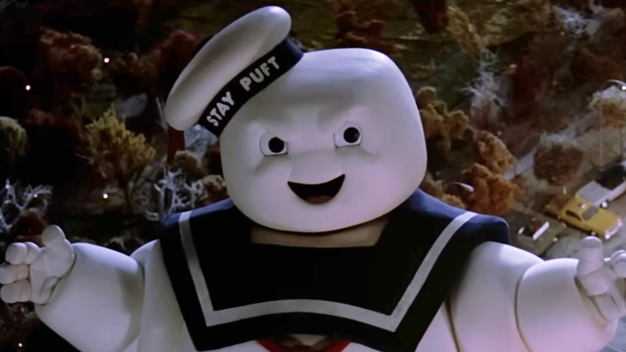 Das legendäre Finale einer ikonischen Horror-Komödie besteht nicht aus Computereffekten: Man baute einen ganzen Stadtteil nach