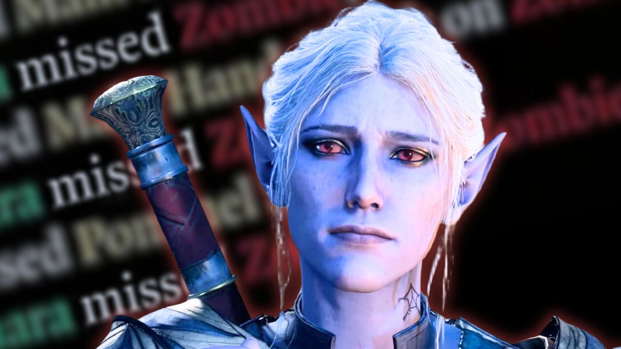 Spieler hat unglaubliches Pech in Baldur’s Gate 3, erlebt seltenes Ereignis, das nur in einem von 64 Millionen Fällen vorkommt