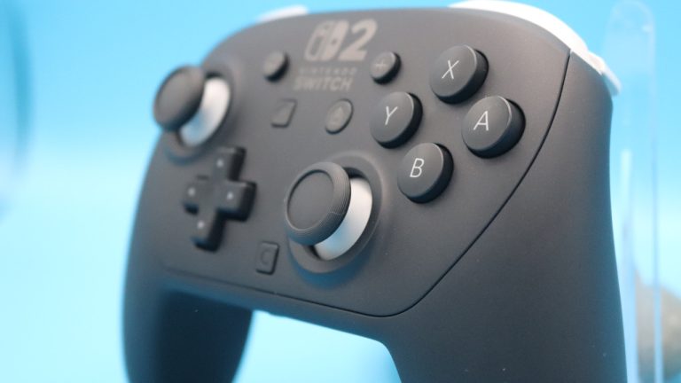 Switch 2 Pro Controller im Test: Lohnt sich das Upgrade für 90 Euro?