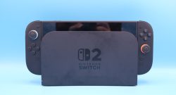 Nintendo Switch 2 in Dockingstation