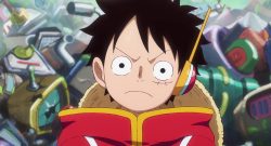 One Piece Ruffy Titel title