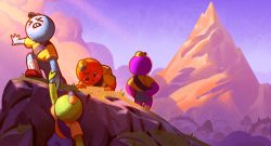 Peak Key Art ohne Logo