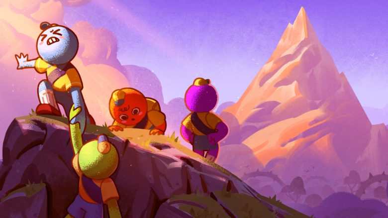 Sie cancelten ihr Spiel und arbeiteten an einem Spaß-Projekt: Es verkaufte sich 1 Million Mal auf Steam