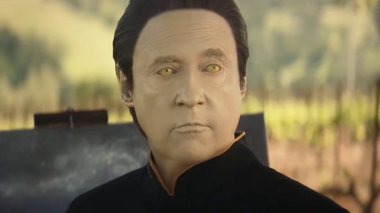 I always thought Star Trek was the cheap Star Wars, but a particular episode convinced me otherwise