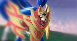 Pokemon GO Abenteuereffekte Zacian, Zamazenta