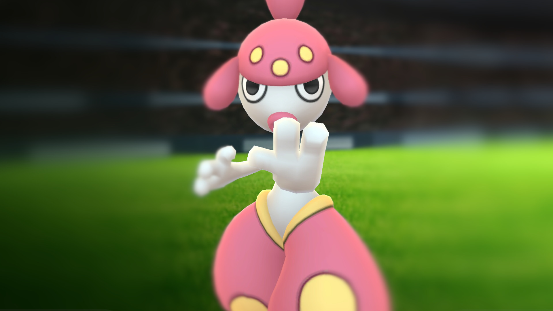 In Pokémon GO there are some monsters that can now learn new strong attacks.