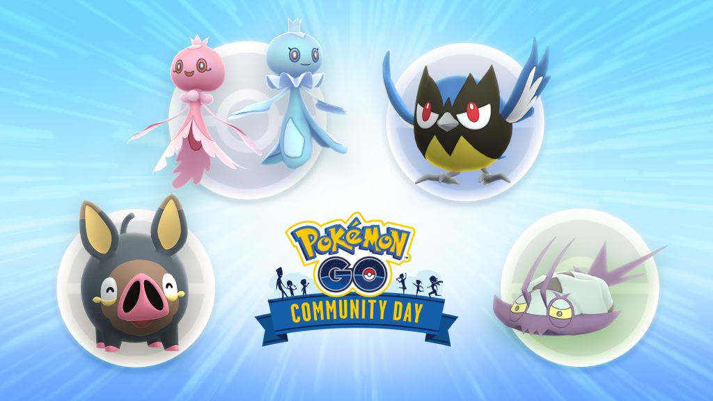 Pokemon GO Community Day August 2025