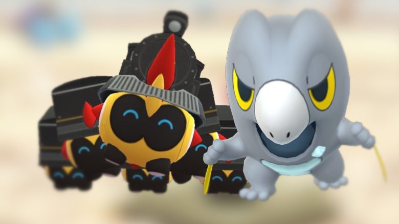 Pokemon GO Fest 2025 Shinys und regionale Pokémon