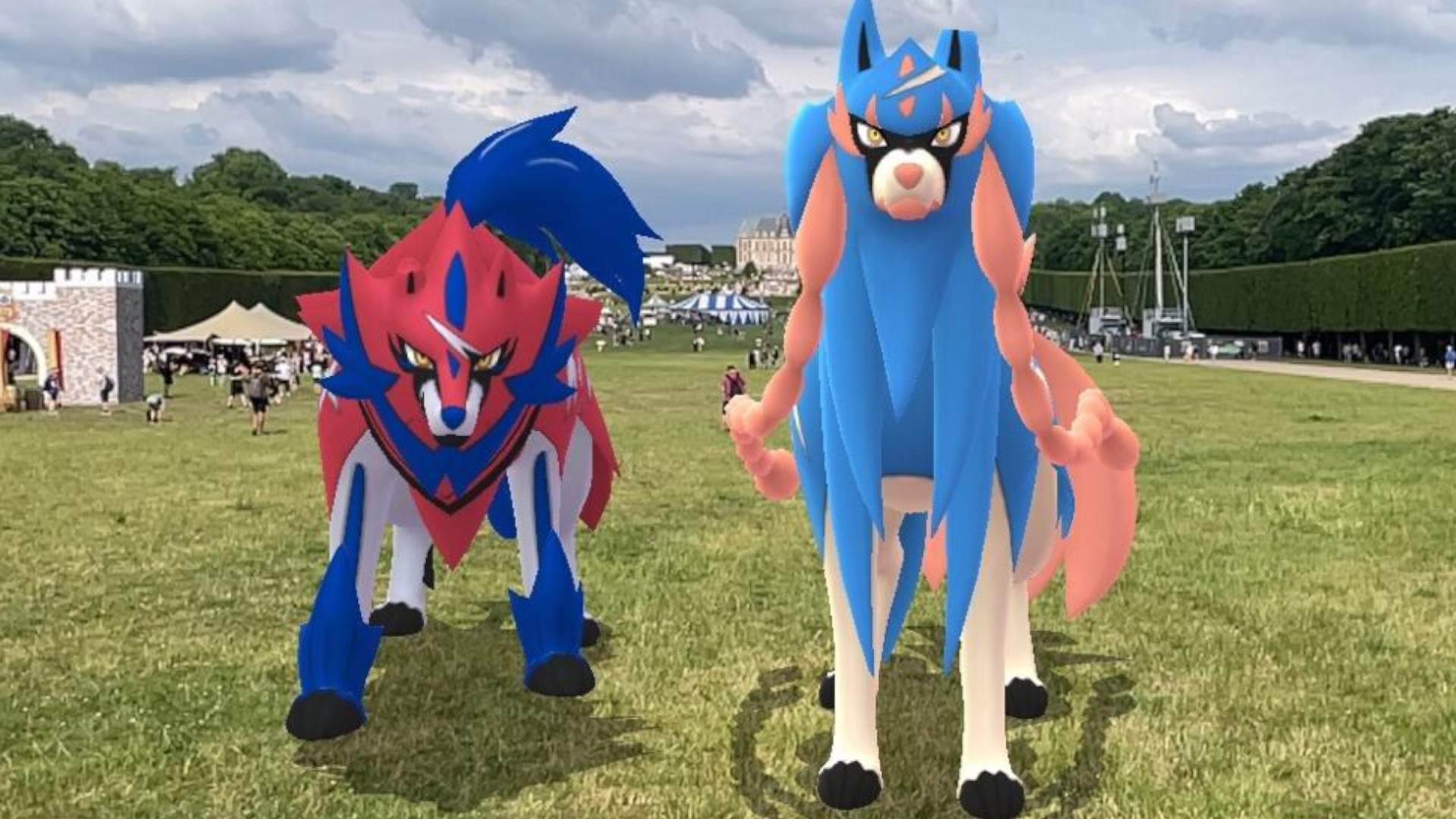 48 Stunden in Pokémon GO fühlten sich an, als wär es wieder 2016 – So sollte das weltweite Fest auch sein