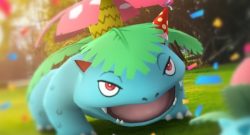 Pokemon GO Geburtstags-Event