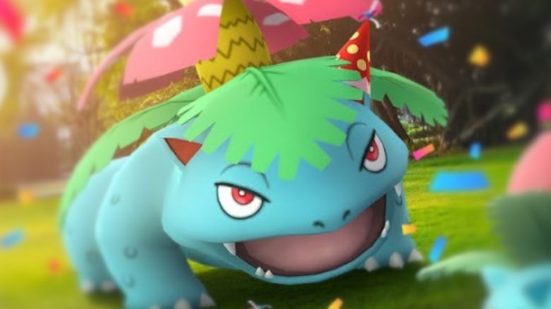 Pokémon GO: 9. Geburtstag startet heute, bringt ein starkes Monster als Shiny und viele Boni