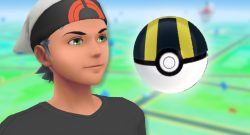 Pokemon GO Hyperball