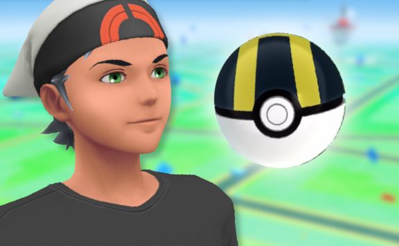 Pokemon GO Hyperball