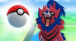 Pokemon GO Promo Code Zamazenta 2