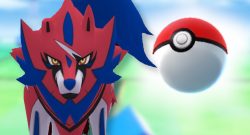 Pokemon GO Promo Code Zamazenta