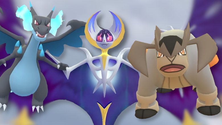 Pokemon GO Raids Juli 2025