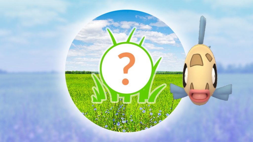 Pokemon GO Rampenlicht-Stunde Juli 2025 Barschwa