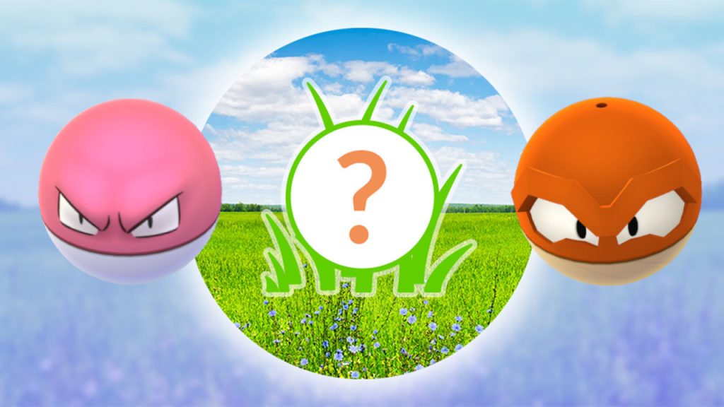 Pokemon GO Rampenlicht-Stunde Juli 2025 Voltobal