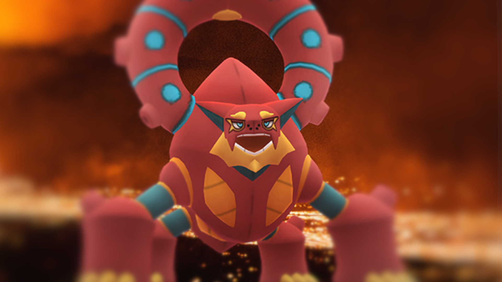 Pokémon GO: Spezialforschung „Volldampf voraus“ mit Volcanion – Alle Aufgaben und Belohnungen
