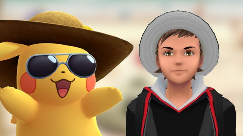 Pokemon GO Voldi Event