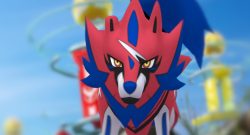 Pokemon GO Zamazenta König des Schildes Konter