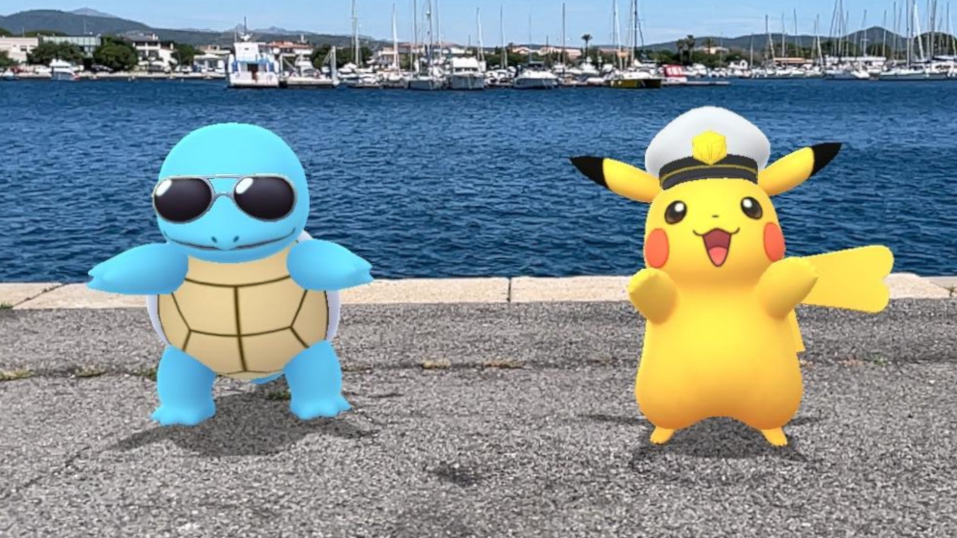 Pokémon GO ist im Urlaub ein viel besseres Spiel als zu Hause, zumindest wenn ihr den richtigen Ort ausgewählt habt