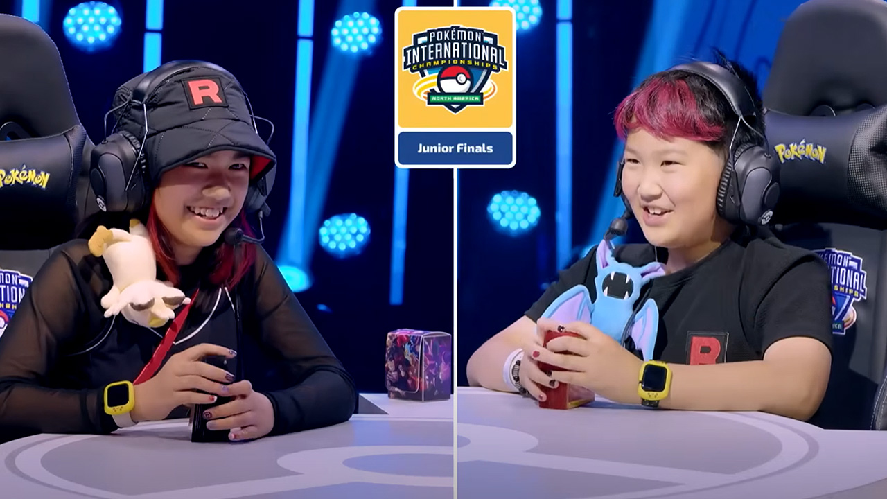 Bruder und Schwester schaffen es bei den Meisterschaften vom Pokémon TCG ins Finale, müssen gegeneinander antreten