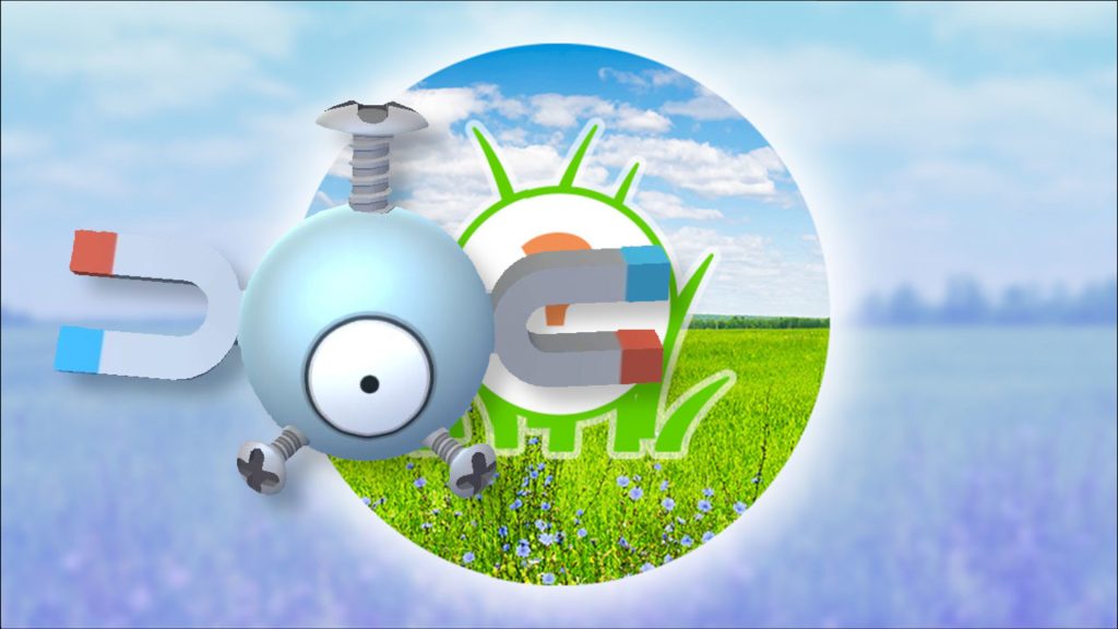 Spotlight Hour June Pokémon GO Magnetilo