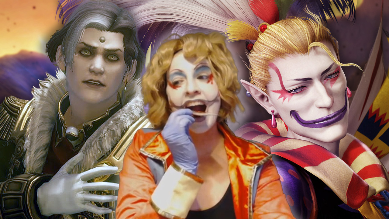 Die Chefin von Warframe isst eine Karte von Magic: The Gathering live auf Twitch, weil sie ihren Traummann nicht zieht