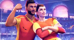 Rematch Duo Torjubel