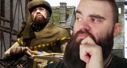 Renown benedict grübelt über PvP Titel