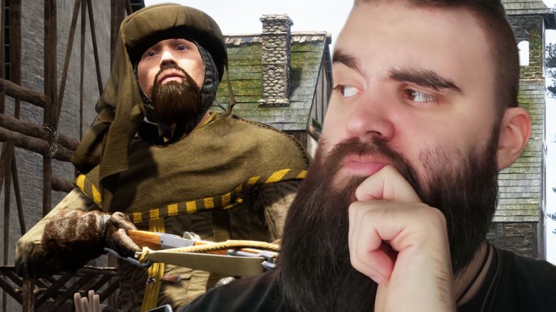 Renown benedict grübelt über PvP Titel