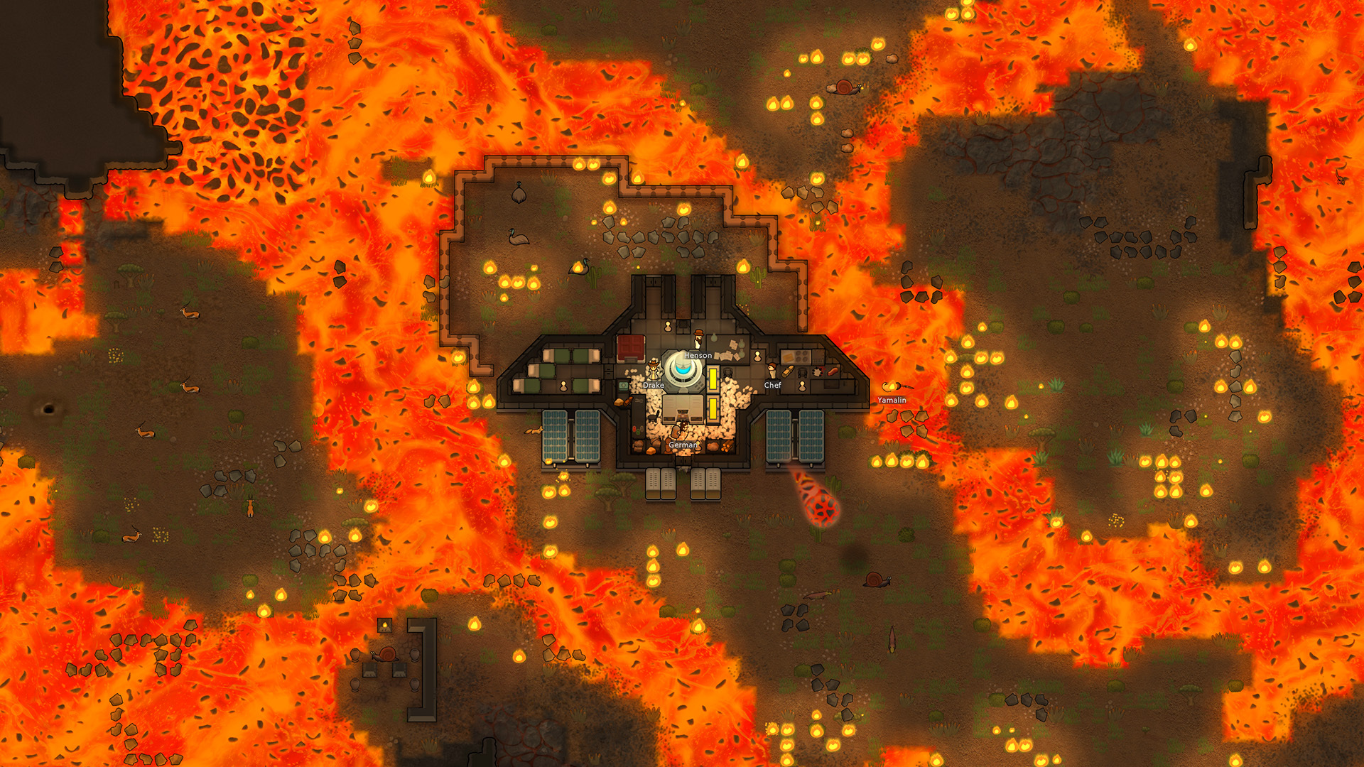 RimWorld Odyssey Gameplay 3