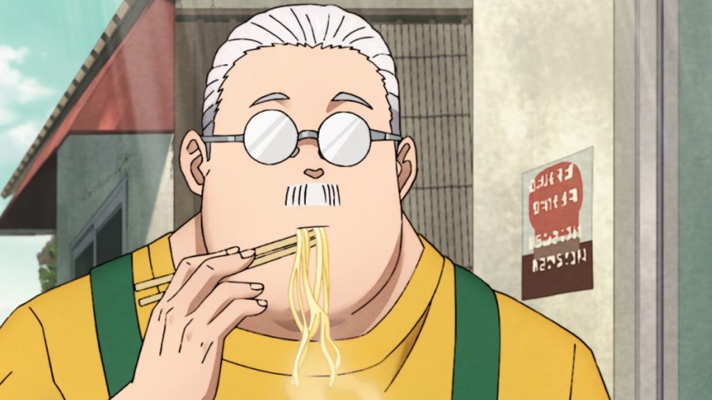 Sakamoto Days Titel title