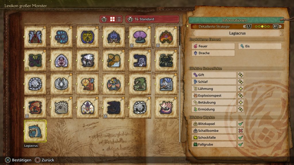 Monster Hunter Wilds Lagiacrus weaknesses