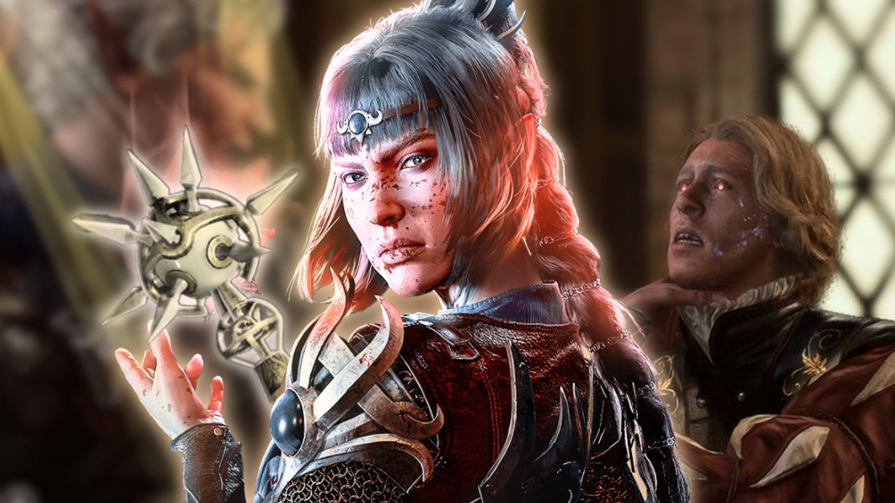 Eine starke Waffe in Baldur’s Gate 3 kann euch mehrere Storys versauen, aber das merkt ihr erst viele Stunden später