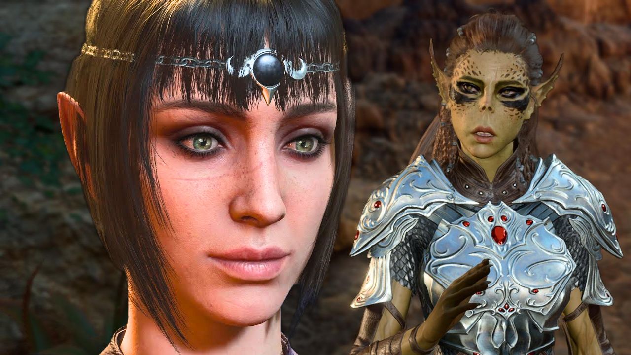 Spieler will seine große Liebe in Baldur’s Gate 3 beeindrucken, doch verbaut sich damit einen Großteil der Story