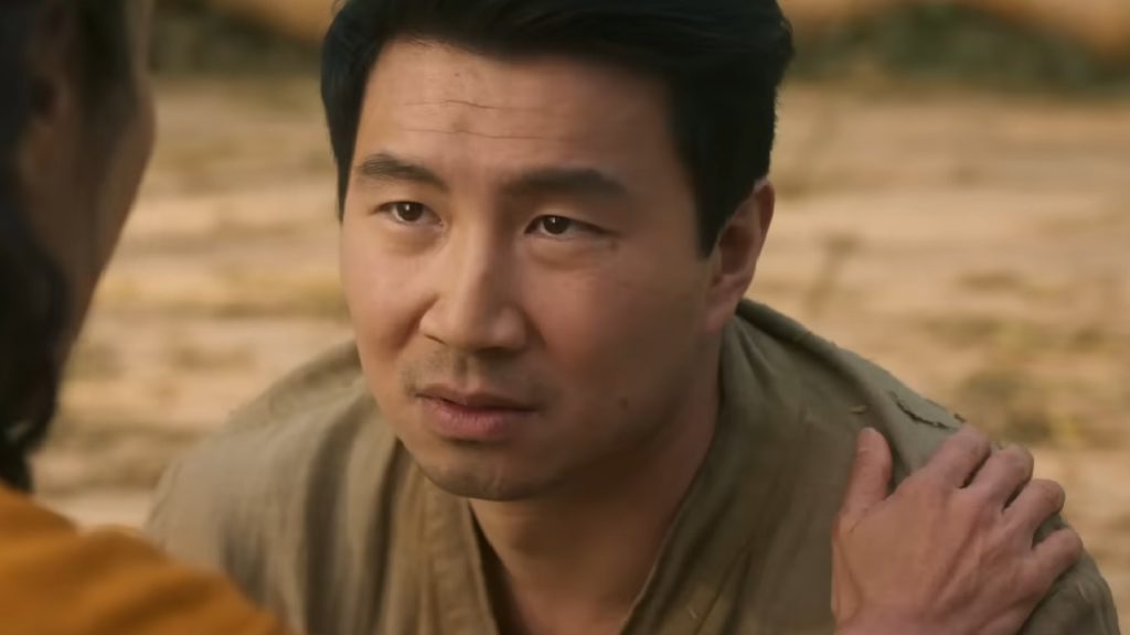 Shang Chi Trailer image