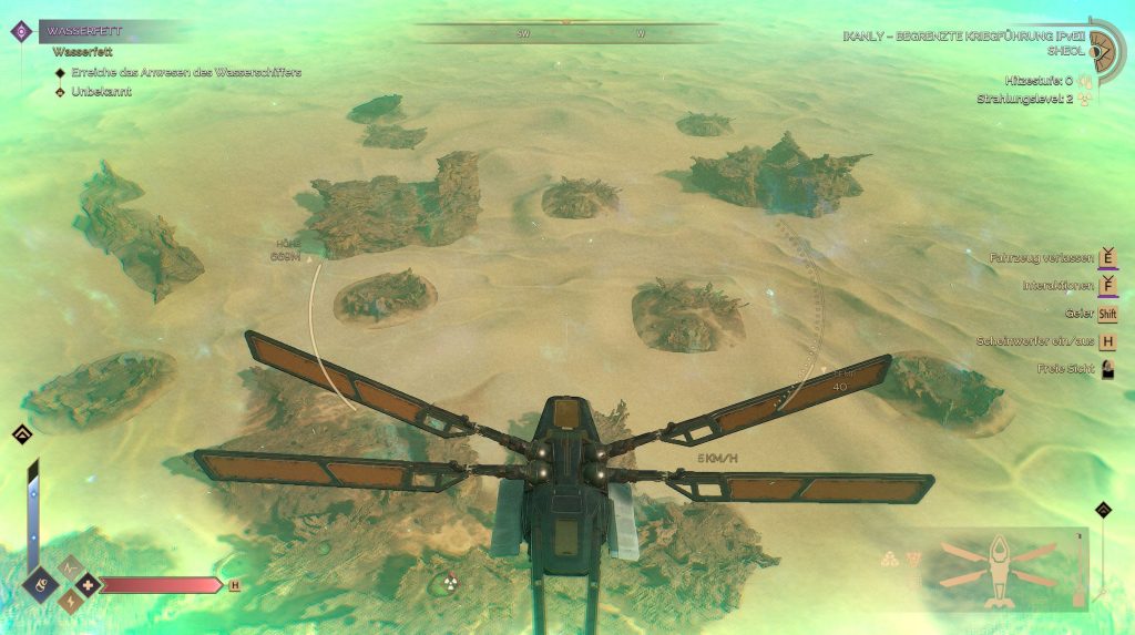 Dune Awakening: Sheol