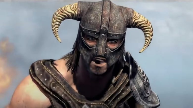 Skyrim Bogenschießen