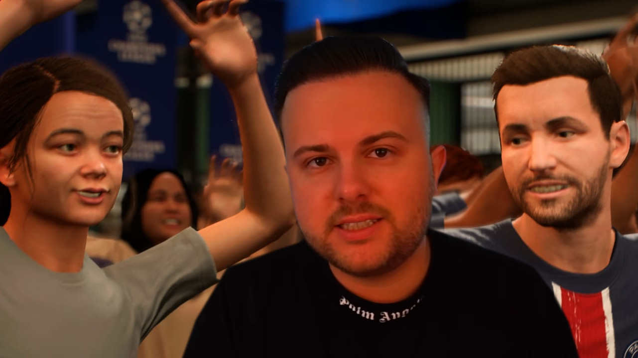 Streamer GamerBrother verschenkt Fan und Vater ein Ticket für das CL Finale