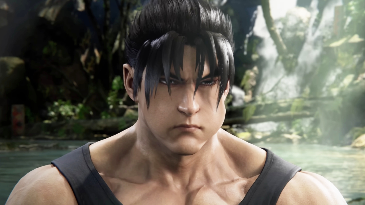 Tekken 8 Jin isst Erbsen